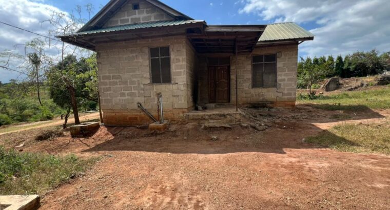 KIWANJA CHENYE HATI,SQM.1448,TZS.160 MIL,BUNJU.