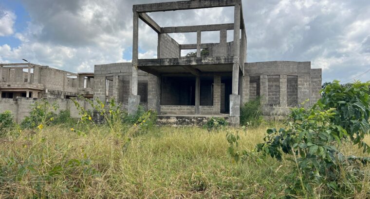 PAGALE LA VYUMBA 3, TZS.180 MILIONI, BUNJU-TBA.