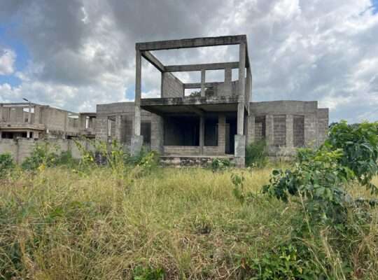 PAGALE LA VYUMBA 3, TZS.180 MILIONI, BUNJU-TBA.