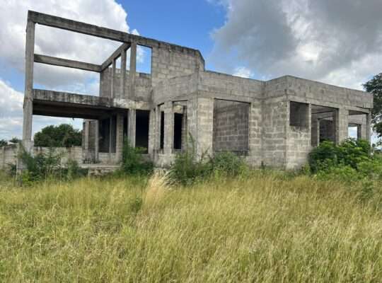 PAGALE LA VYUMBA 3, TZS.180 MILIONI, BUNJU-TBA.