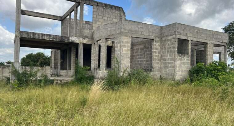 PAGALE LA VYUMBA 3, TZS.180 MILIONI, BUNJU-TBA.