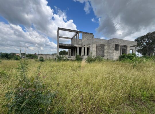 PAGALE LA VYUMBA 3, TZS.180 MILIONI, BUNJU-TBA.