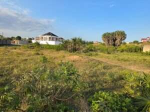 KIWANJA CHENYE HATI,SQM 1165,TZS.140 MIL,MBWENI