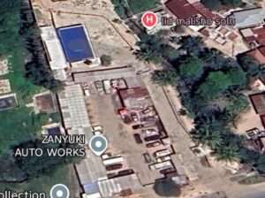 YARD SQM.3,800, TZS.2.3 BILIONI, KIGOGO.