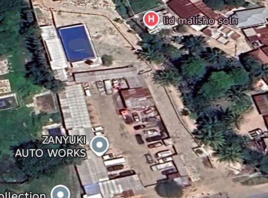 YARD SQM.3,800, TZS.2.3 BILIONI, KIGOGO.