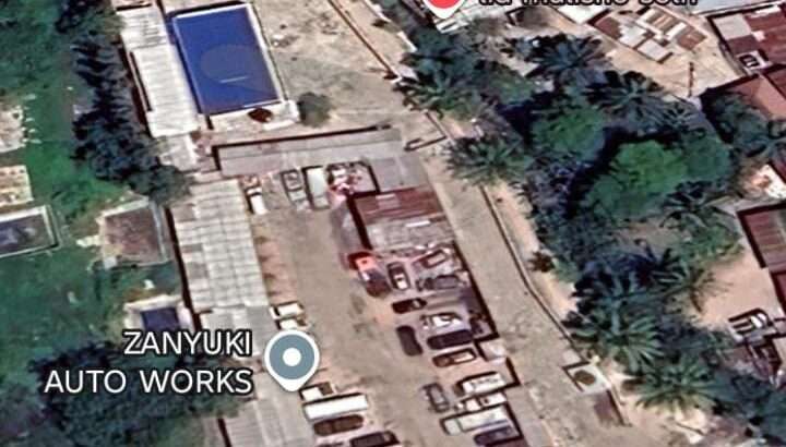 YARD SQM.3,800, TZS.2.3 BILIONI, KIGOGO.