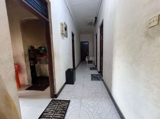 NYUMBA TATU-PAMOJA,PLOT SQM.4,644,GONGOLAMBOTO