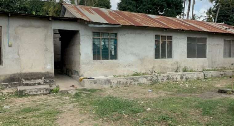 NYUMBA TATU-PAMOJA,PLOT SQM.4,644,GONGOLAMBOTO