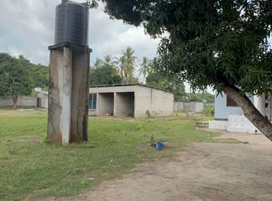 NYUMBA TATU-PAMOJA,PLOT SQM.4,644,GONGOLAMBOTO