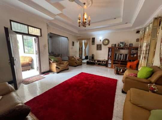 NYUMBA TATU-PAMOJA,PLOT SQM.4,644,GONGOLAMBOTO