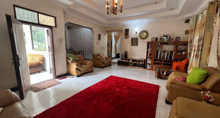 NYUMBA TATU-PAMOJA,PLOT SQM.4,644,GONGOLAMBOTO