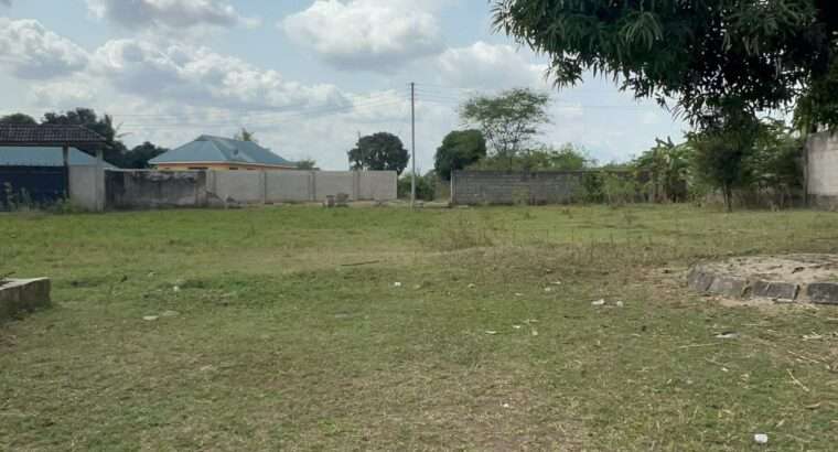 NYUMBA TATU-PAMOJA,PLOT SQM.4,644,GONGOLAMBOTO