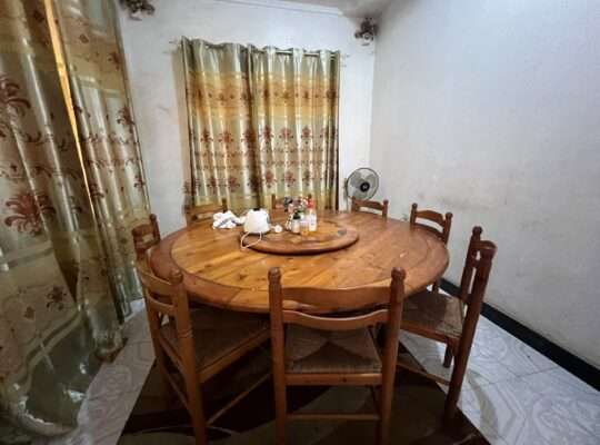 NYUMBA TATU-PAMOJA,PLOT SQM.4,644,GONGOLAMBOTO