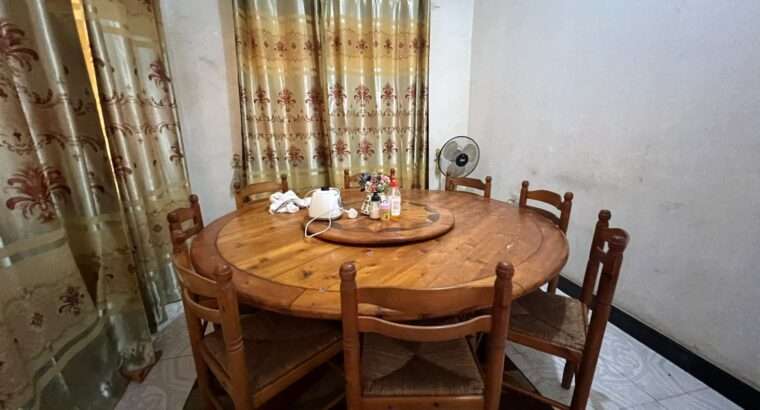NYUMBA TATU-PAMOJA,PLOT SQM.4,644,GONGOLAMBOTO