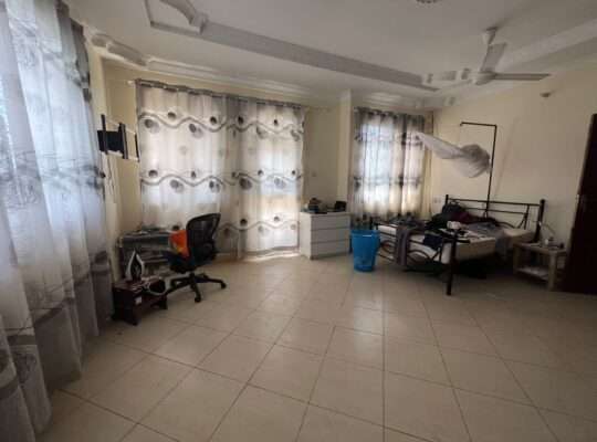 GHOROFA YENYE NZURI,VYUMBA 6,TZS.950 MIL,MBWENI.