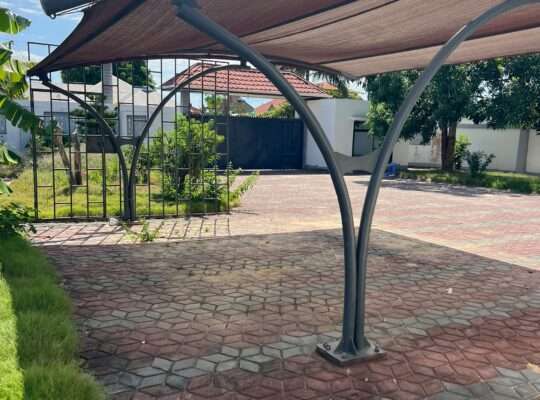 GHOROFA YENYE NZURI,VYUMBA 6,TZS.950 MIL,MBWENI.
