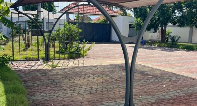 GHOROFA YENYE NZURI,VYUMBA 6,TZS.950 MIL,MBWENI.
