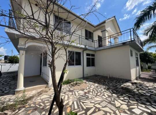 GHOROFA YENYE NZURI,VYUMBA 6,TZS.950 MIL,MBWENI.