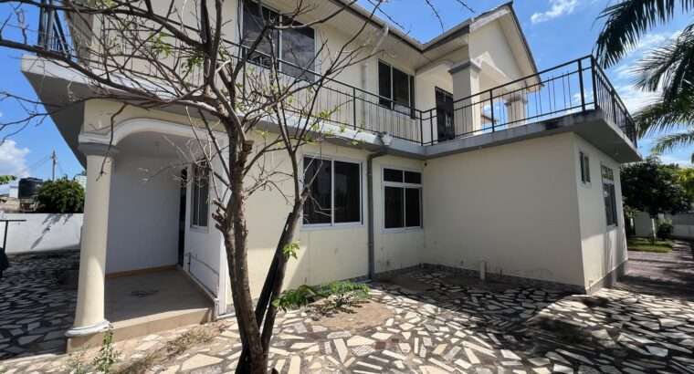 GHOROFA YENYE NZURI,VYUMBA 6,TZS.950 MIL,MBWENI.