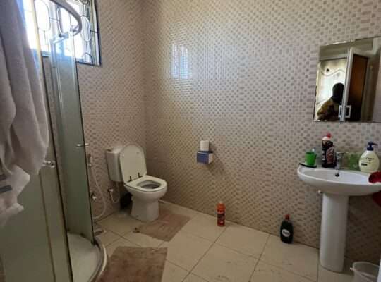 GHOROFA YENYE NZURI,VYUMBA 6,TZS.950 MIL,MBWENI.