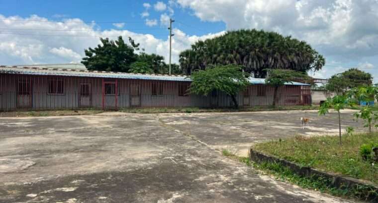 STEEL-BARS/METALS PLANT AT ZINGA,BAGAMOYO