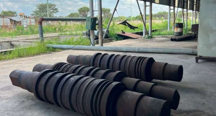 STEEL-BARS/METALS PLANT AT ZINGA,BAGAMOYO