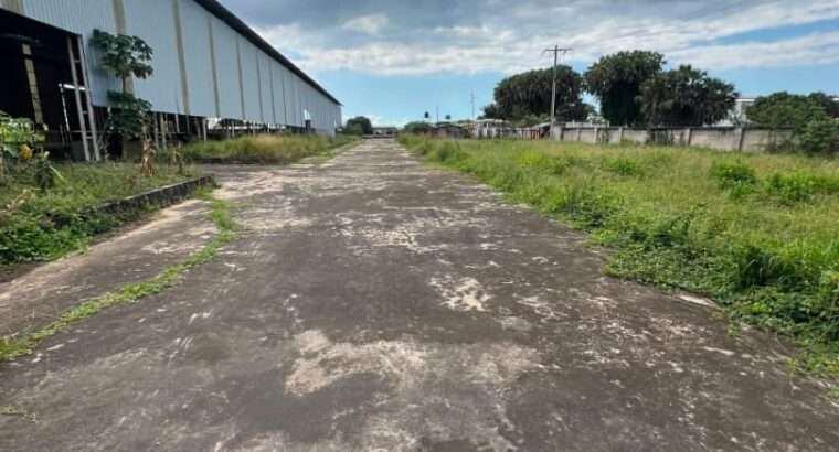 STEEL-BARS/METALS PLANT AT ZINGA,BAGAMOYO