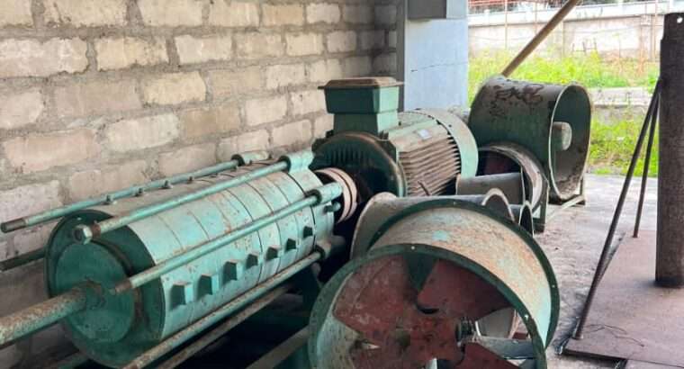 STEEL-BARS/METALS PLANT AT ZINGA,BAGAMOYO