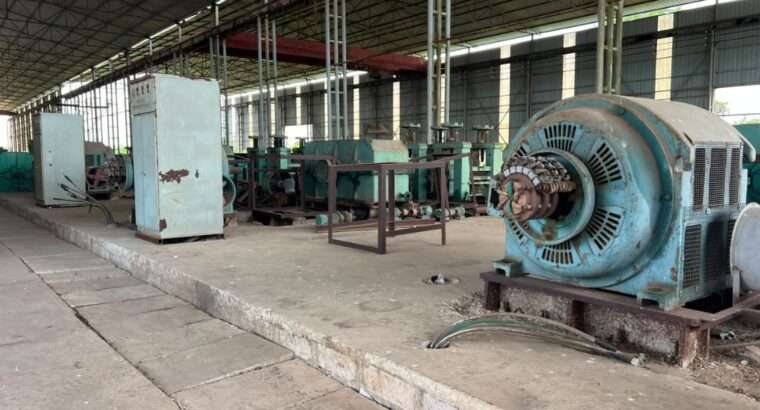 STEEL-BARS/METALS PLANT AT ZINGA,BAGAMOYO