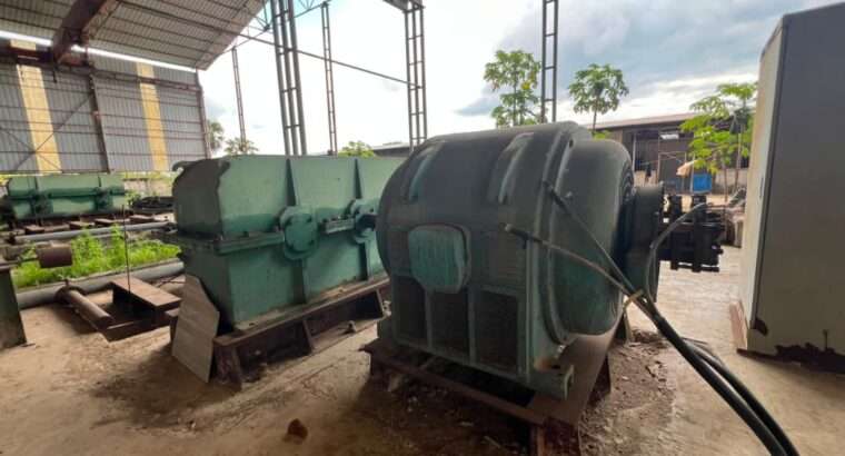 STEEL-BARS/METALS PLANT AT ZINGA,BAGAMOYO