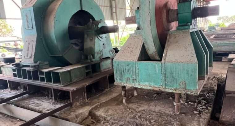 STEEL-BARS/METALS PLANT AT ZINGA,BAGAMOYO