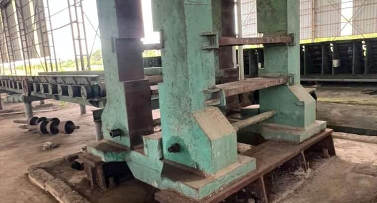 STEEL-BARS/METALS PLANT AT ZINGA,BAGAMOYO