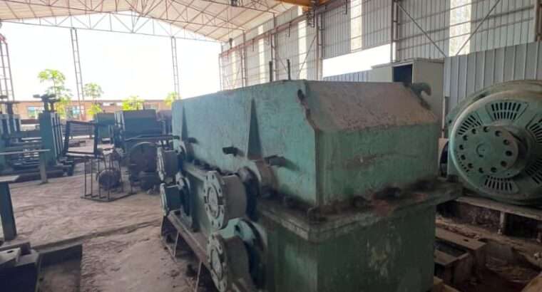 STEEL-BARS/METALS PLANT AT ZINGA,BAGAMOYO