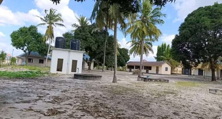 NYUMBA SITA (6) ZINAUZWA PAMOJA, CHANIKA-NYEBURU