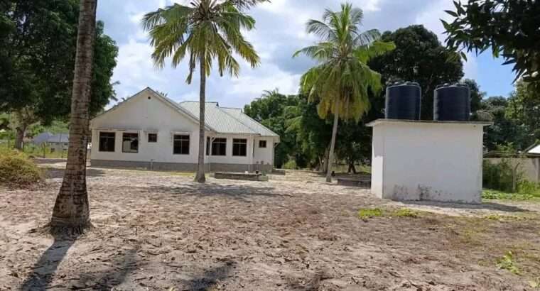 NYUMBA SITA (6) ZINAUZWA PAMOJA, CHANIKA-NYEBURU