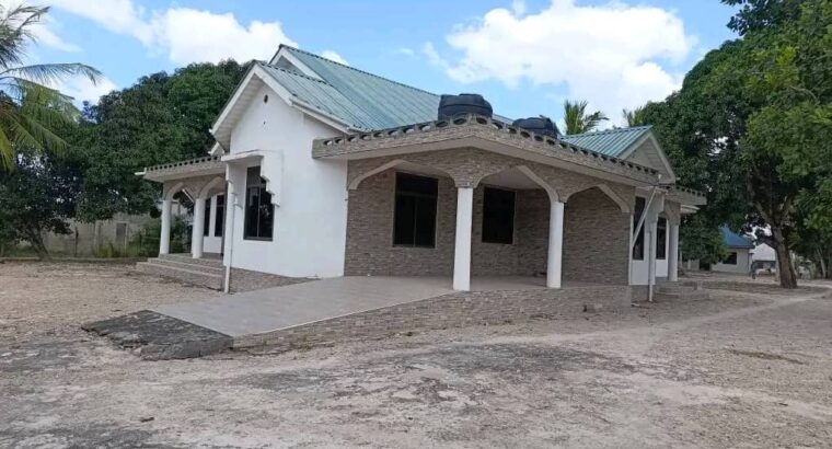 NYUMBA SITA (6) ZINAUZWA PAMOJA, CHANIKA-NYEBURU