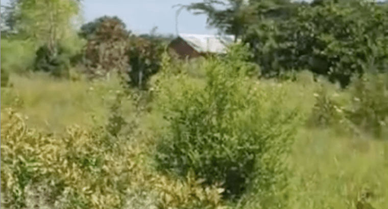 8 ACRE = 32,376 Sqm FARM ON SALE AT BAGAMOYO