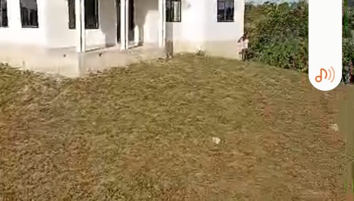 NYUMBA MPYA,VYUMBA 3,TZS.95 MIL,KILUVYA MADUKANI
