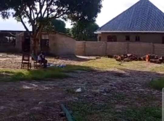 VIWANJA VILIVYOPIMWA, KEREGE BAGAMOYO