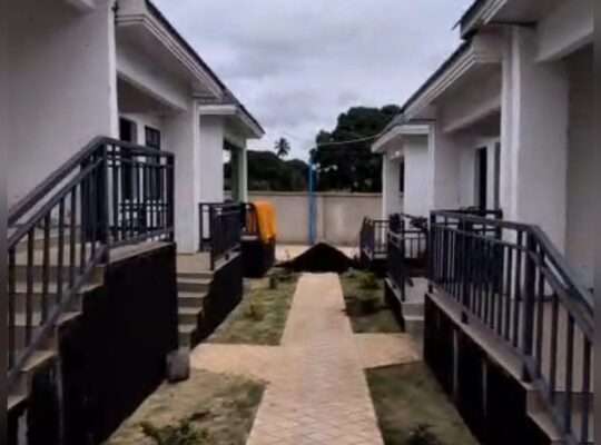 APARTMENTS-18,TZS.215 MIL,KISARAWE II,KIGAMBONI.