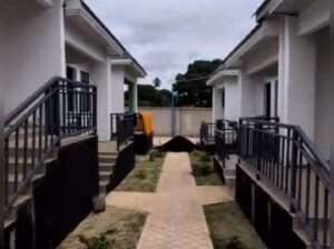 APARTMENTS-18,TZS.215 MIL,KISARAWE II,KIGAMBONI.