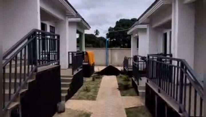 APARTMENTS-18,TZS.215 MIL,KISARAWE II,KIGAMBONI.