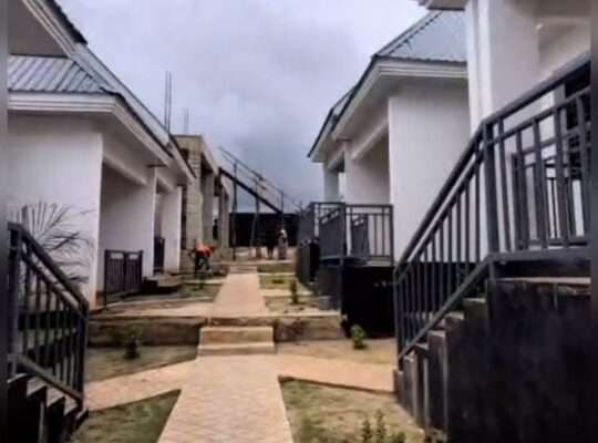 APARTMENTS-18,TZS.215 MIL,KISARAWE II,KIGAMBONI.
