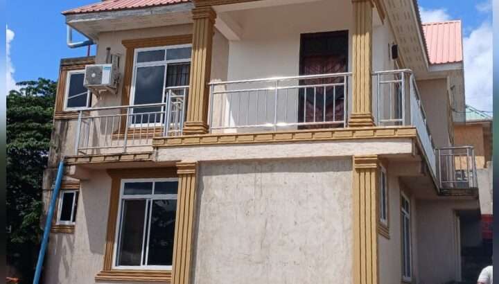 INAUZA BANK, GHOROFA VYUMBA 3, KIMARA SUKA