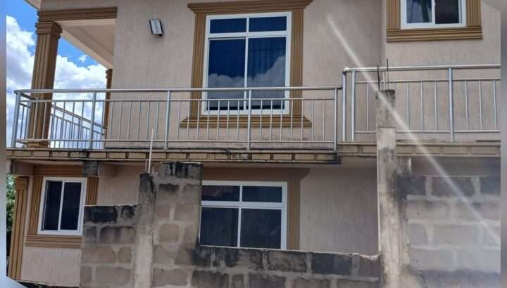 INAUZA BANK, GHOROFA VYUMBA 3, KIMARA SUKA