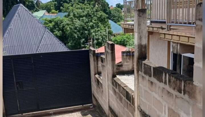 INAUZA BANK, GHOROFA VYUMBA 3, KIMARA SUKA