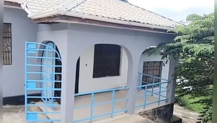 NYUMBA YENYE VYUMBA 3,GOBA-TEGETA-A