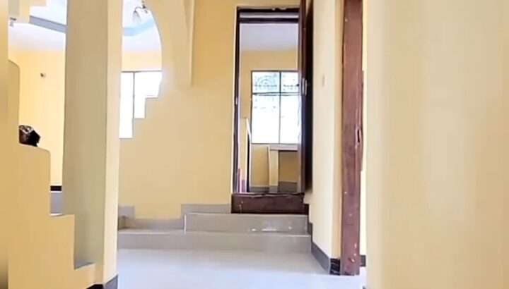 NYUMBA YENYE VYUMBA 3,GOBA-TEGETA-A