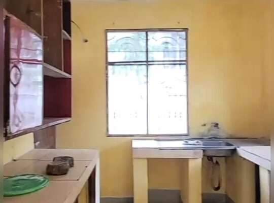 NYUMBA YENYE VYUMBA 3,GOBA-TEGETA-A