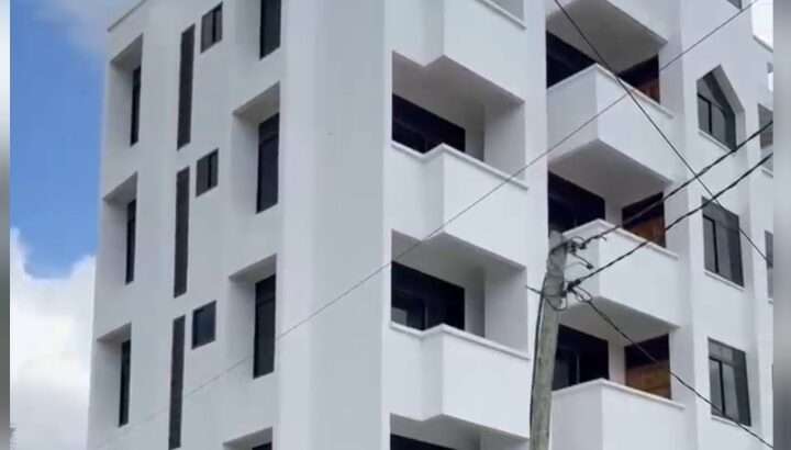 APARTMENTS MPYA,VYUMBA 2/3, SINZA.